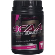 Амінокислота для спорту Trec BCAA High Speed 300 g / 30 servings / Cactus: Тип BCAA