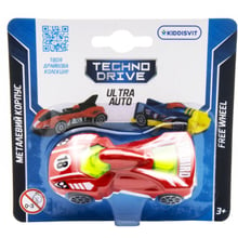 Игровая мини-машинка TechnoDrive – Ultra Auto ассорти (250321W): Производитель TechnoDrive