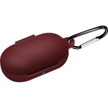 Чохол для навушників BeCover Silicone Case Shockproof Burgundy Red (704660) for Samsung Galaxy Buds / Galaxy Buds+: Тип чохол