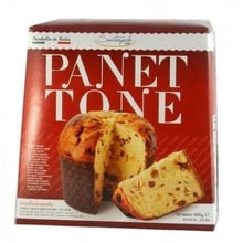 Панеттоне Santangelo Panettone Classico, 900 г (WT3737): Вес нетто 900 г