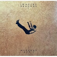 LP I-DI Imagine Dragons: Mercury-Act 1 (White Vinyl) (LP0022): Производитель I-DI