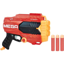 Бластер Hasbro Nerf Мега Три-брейк (E0103): Виробник Hasbro