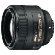 Об'єктив для фотоапарата Nikon 85mm f/1.8G AF-S Nikkor UA: Тип об'єктива стандартний