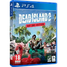 Dead Island 2 (PS4): Серия приставки PlayStation 4