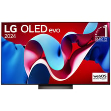 Телевізор LG OLED65C46LA: Тип OLED-телевизоры