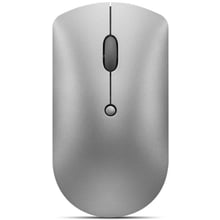 Мышь Lenovo 600 Bluetooth Silent Mouse Iron Gray (GY50X88832): Интерфейс подключения Bluetooth