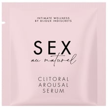 Пробник Bijoux Indiscrets Sachette Clitoral Arousal Serum - Sex Au Naturel (2 мл): Форма випуску Гель