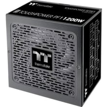 Блок питания ThermalTake 1200W Toughpower PF1 80 Plus Platinum (PS-TPD-1200FNFAPE-1): Форм-фактор ATX