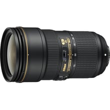 Объектив для фотоаппарата Nikon AF-S Nikkor 24-70mm f/2.8E ED VR: Тип объектива стандартный