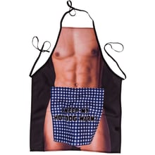 Кухонний фартух із плюшевим пенісом Apron Men Body: Виробник OOTB