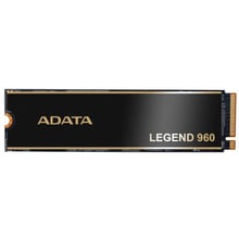 ADATA LEGEND 960 4 TB (ALEG-960-4TCS): Тип накопичувача внутренний