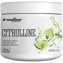 Амінокислота для спорту IronFlex Nutrition Citrulline 200 g / 80 servings / Mojito: Тип цитрулін