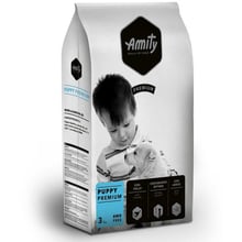 Сухий корм Amity Puppy для цуценят 15 кг (518 PUP 15KG): Тип Сухой корм