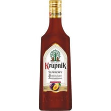 Лікер Krupnik Plum, 0.5л 30% (SOL5900595008496): Об'єм, л 0.5