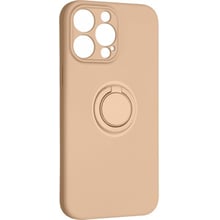 Аксесуар для iPhone ArmorStandart Icon Ring Pink Sand для iPhone 14 Pro Max (ARM68721): Колір розовый