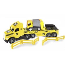 Эвакуатор Mic Magic Truck Technic с мусоровозом (36440): Производитель Mic