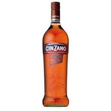 Вермут Cinzano ROSE 1л (DDSAU1K036): Объем, л 1