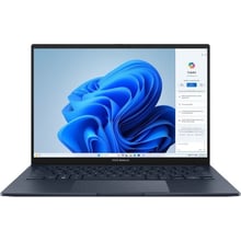 Ноутбук ASUS Zenbook 14 UX3405MA-PP301X (90NB11R1-M00DH0) UA: Экран 14" (2880x1800) OLED