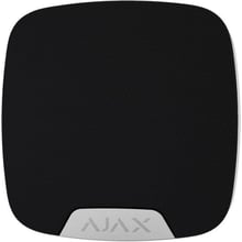 Cірена Ajax HomeSiren Black: undefined undefined