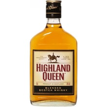 Виски Highland Queen (0,35 л) (BW13165): Объем, л 0.35