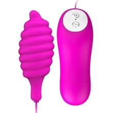 Виброяйцо BAILE - Pleasure Shel 12 vibration functions (BI-0141512): Для кого Для женщин