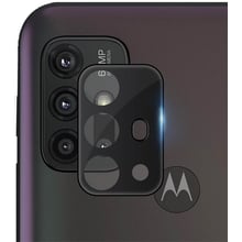 Аксесуар для смартфона BeCover Tempered Glass for Camera Motorola Moto G20 (706612): Сумісність Motorola Moto G20