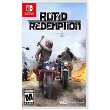 Road Redemption (Nintendo Switch): Серія приставки Nintendo Switch