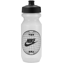 Фляга Пляшка NIKE BIG MOUTH BOTTLE 2.0 22 OZ Чорно-сірий Уні 650 мл (N.000.0043.910.22): Виробник Nike