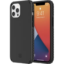 Аксесуар для iPhone Incipio Grip Case Black (IPH-1892-BLK) for iPhone 12 Pro Max: Колір чорний