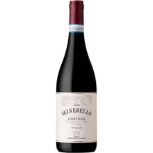 Вино Tenuta Montecchiesi Selverello Syrah Cortona DOC червоне 0.75 л (WHS8059617871130): Країна виробник Італія