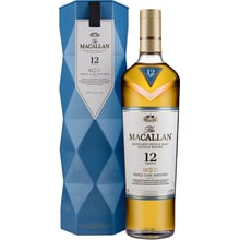 Віскі The Macallan Triple Cask Matured 12YO giftpack 0.7л (CCL1123414)