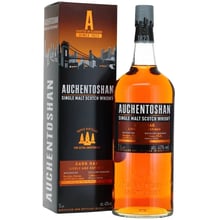 Виски Auchentoshan Dark Oak 1 л (BWR7476): Объем, л 1