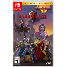 Hammerwatch 2 The Chronicles Edition (Nintendo Switch): Серія приставки Nintendo Switch