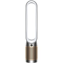 Очищувач повітря Dyson TP09 Purifier Cool Formaldehyde Luftreiniger white/gold: Очищення HEPA фільтр