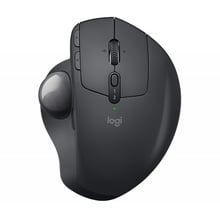 Мишка Logitech MX Ergo (910-005179) Graphite: інтерфейс підключення Bluetooth, Wireless