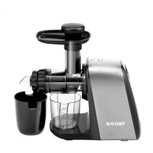 Соковыжималка BioChef Axis Compact Cold Press Juicer SV (JU-BC-AXC-EU-SV): Тип шнековая