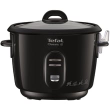 Рисоварка Tefal RK102811: Объем кастрюли, л 3