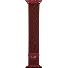 Аксессуар для Watch LAUT Steel Loop Red (L_AWL_ST_R) for Apple Watch 42/44/45/49mm: Производитель LAUT