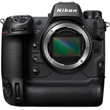 Nikon Z9 Body (VOA080AE) English Menu: Тип матрицы CMOS