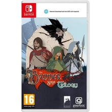 The Banner Saga Trilogy (Nintendo Switch): Серія приставки Nintendo Switch