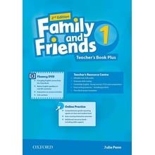 Family and Friends 2nd Edition 1: Teacher's Book Plus: Производитель Oxford University Press (OUP)