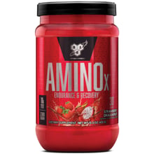 Амінокислота для спорту BSN Amino X 435г - strawberry dragonfruit: Тип BCAA