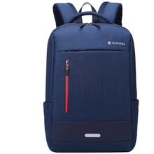 Сумка для ноутбуков Aoking 15.6" Backpack Blue (1vn-SN67990-navy): Тип сумки рюкзак