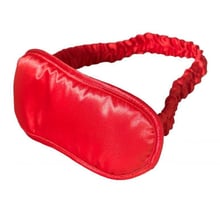 Маска на глаза Satin Love Mask, RED: Производитель sLash