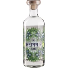 Джин Hepple Gin 45% 0.7 (BWQ0770): Об'єм, л 0.7