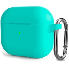 Чехол для наушников ArmorStandart Hang Case Mint Green (ARM60316) for Apple AirPods 3: Тип Чехол