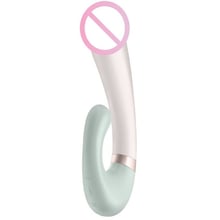 Смарт вібратор кролик із підігрівом Satisfyer Heat Wave Mint: Для кого Для жінок