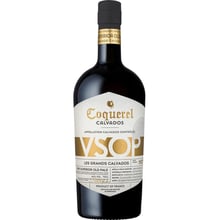 Кальвадос Coquerel VSOP 40 % 0.7 л (WHS3559620035109): Объем, л 0.7