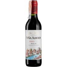 Вино La Rioja Alta Vina Alberdi Reserva 2018 красное сухое 0.38 л (BWW0874): Страна производитель Испания