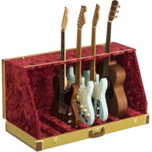 Стенд гітарний FENDER CLASSIC SERIES CASE STAND TWEED 7 GUITAR: Виробник Fender